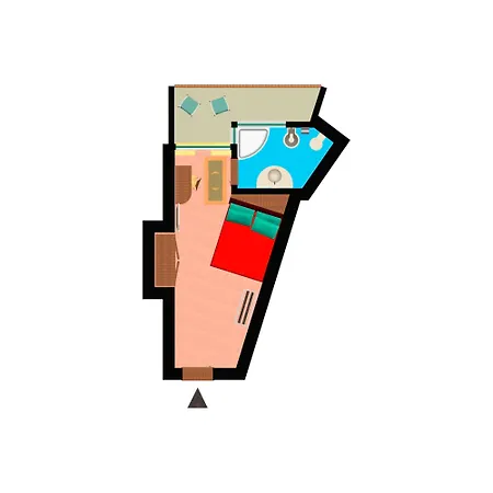Отель Vegas 3*