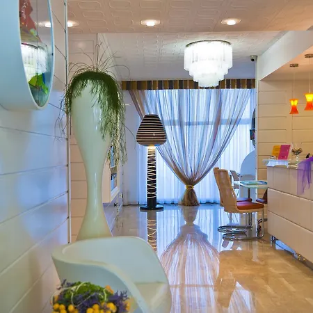 Hotell Vegas Bibione